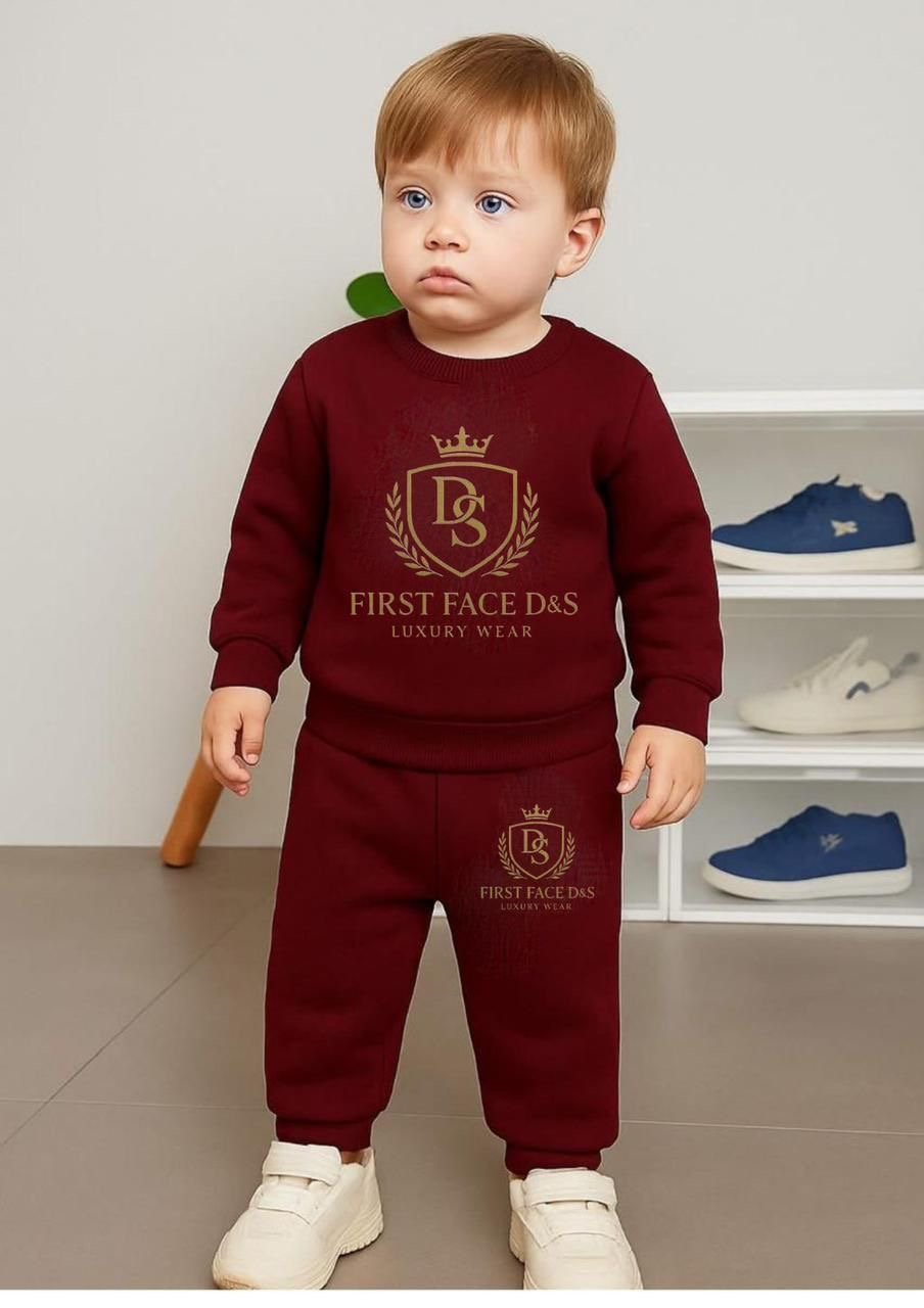 ترنج بشعار FIRST FACE D&S