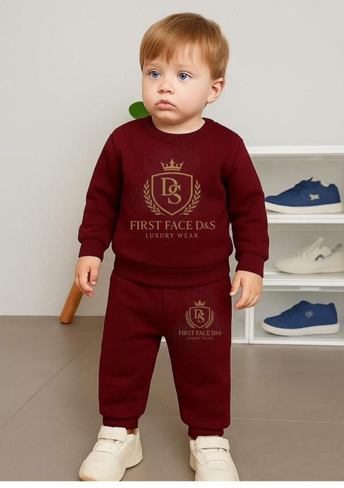 ترنج بشعار FIRST FACE D&S