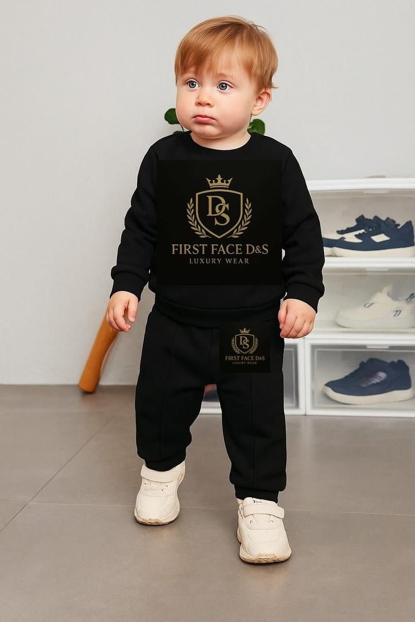ترنج بشعار FIRST FACE D&S