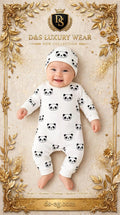 Model 7 - Panda Romper